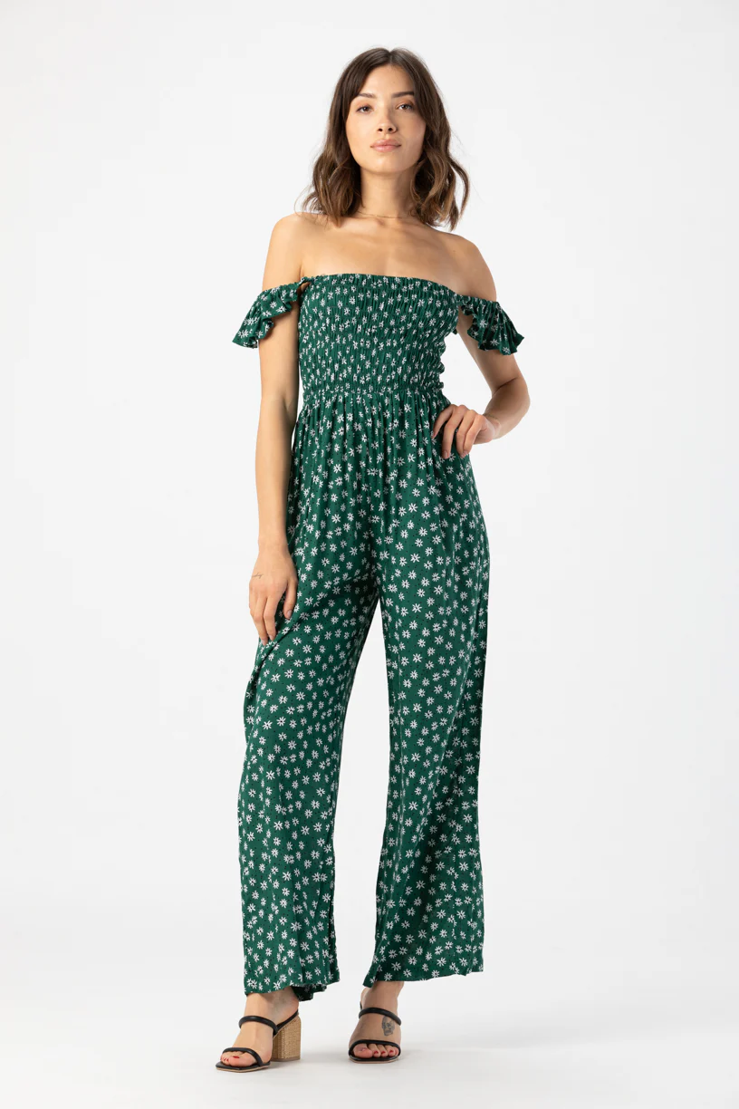 Jade Jumpsuit