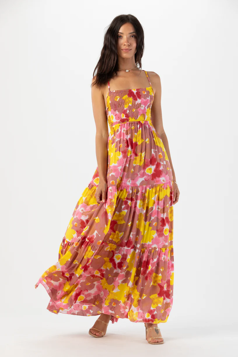 Kailani Maxi Dress