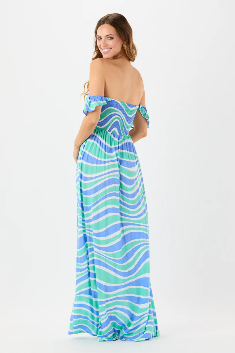 Hollie Maxi Dress